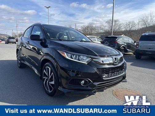 2019 Honda HR-V Sport