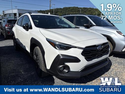 2025 Subaru Crosstrek Limited