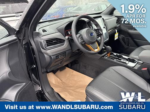 2026 Subaru Forester Wilderness