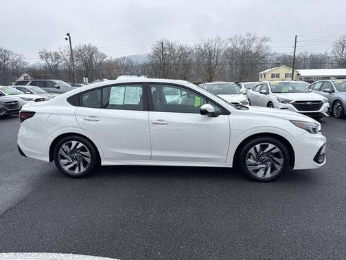 2025 Subaru Legacy Limited