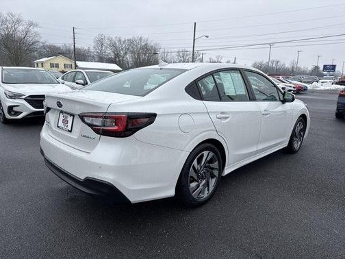 2025 Subaru Legacy Limited