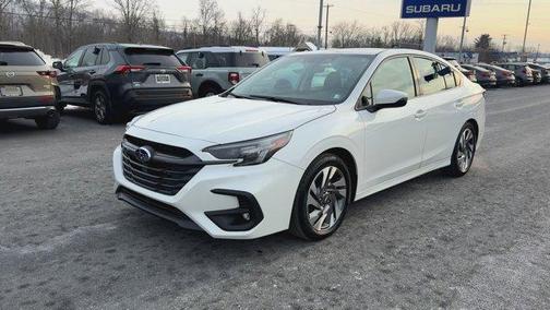 2025 Subaru Legacy Limited