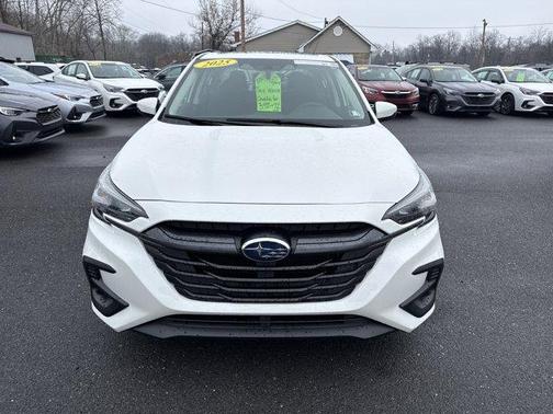 2025 Subaru Legacy Limited