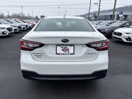 2025 Subaru Legacy Limited