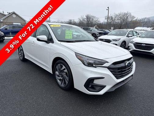 2025 Subaru Legacy Limited