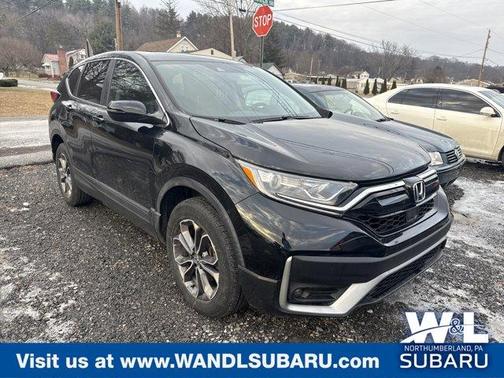 2020 Honda CR-V EX-L