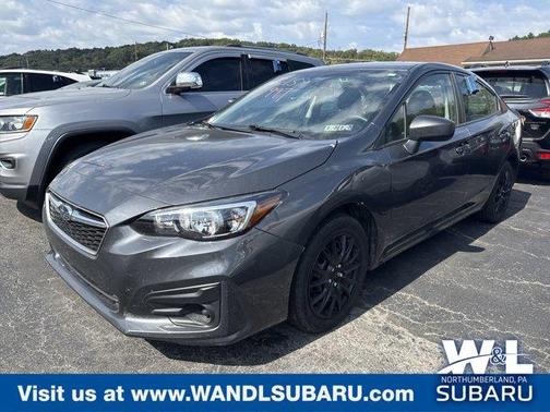2019 Subaru Impreza 2.0i