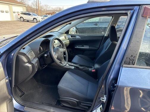 2011 Subaru Impreza Outback Sport