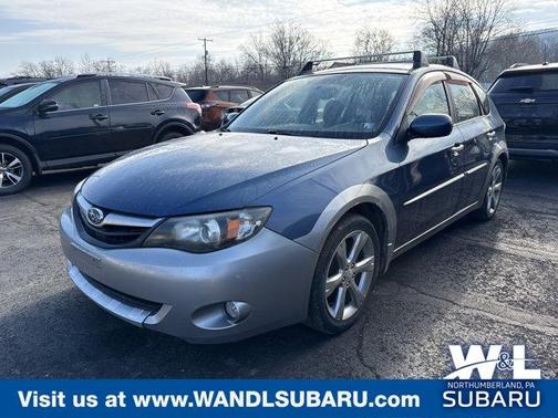 2011 Subaru Impreza Outback Sport