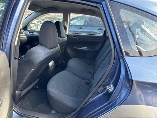 2011 Subaru Impreza Outback Sport