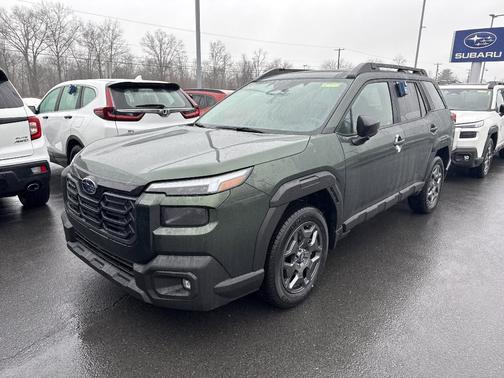 2026 Subaru Outback Premium