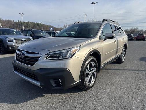 2020 Subaru Outback Limited