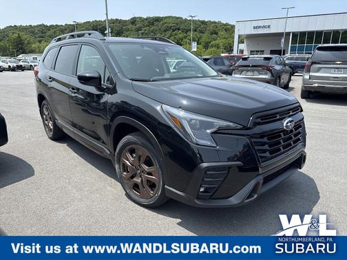 2025 Subaru Ascent Bronze Edition 7-Passenger