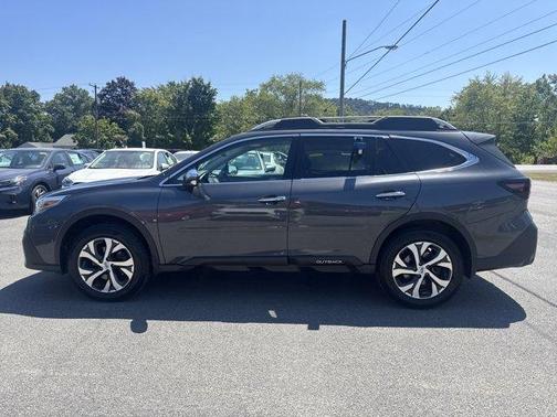 2021 Subaru Outback Touring XT