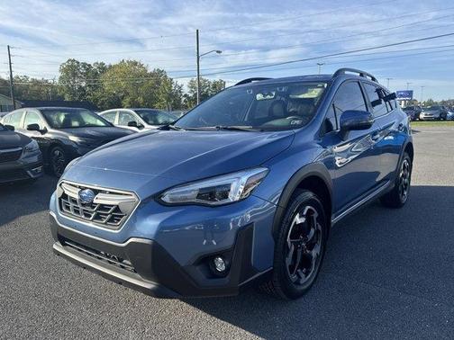 2021 Subaru Crosstrek Limited