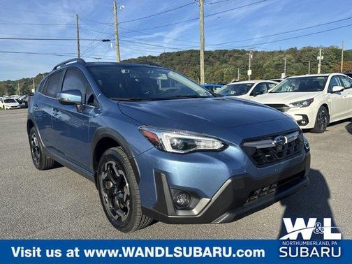 2021 Subaru Crosstrek Limited