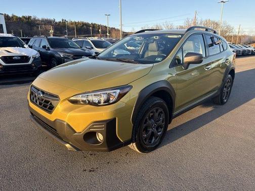 2021 Subaru Crosstrek Sport