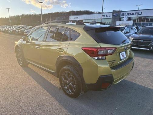 2021 Subaru Crosstrek Sport