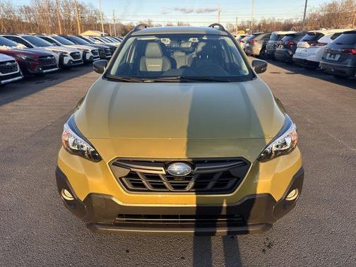 2021 Subaru Crosstrek Sport