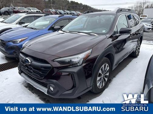 2023 Subaru Outback Limited