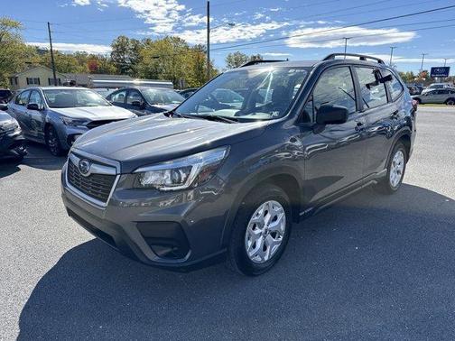 2020 Subaru Forester Base (CVT)