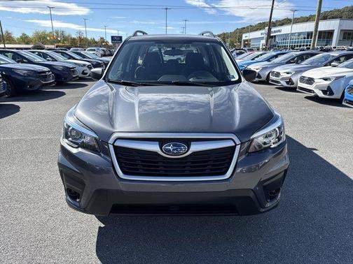 2020 Subaru Forester Base (CVT)