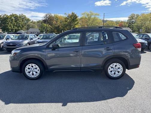 2020 Subaru Forester Base (CVT)