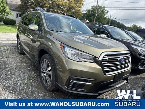 2022 Subaru Ascent Limited 7-Passenger