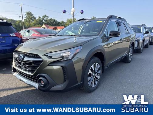 2025 Subaru Outback Limited