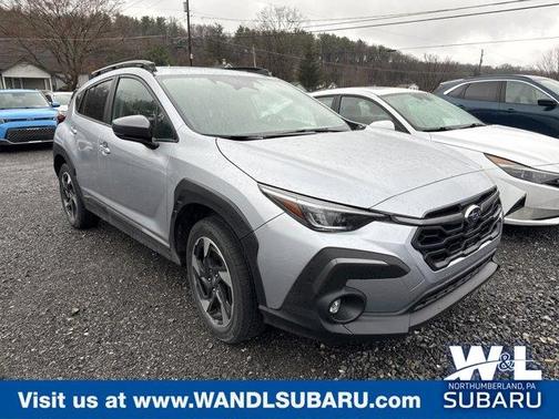 2024 Subaru Crosstrek Limited