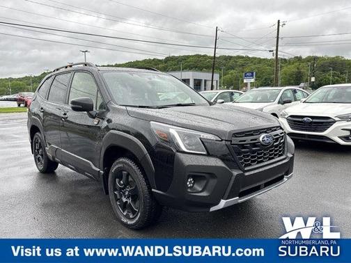 2024 Subaru Forester Wilderness