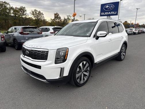 2020 Kia Telluride S
