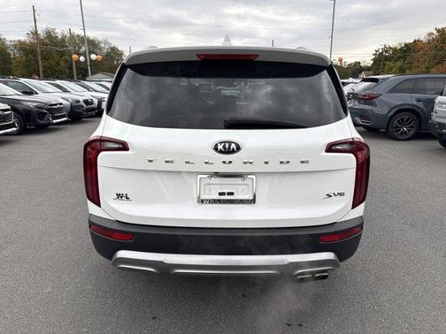 2020 Kia Telluride S
