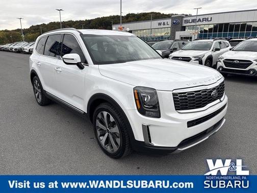 2020 Kia Telluride S