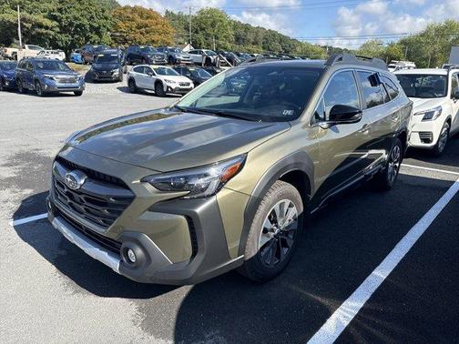 2025 Subaru Outback Limited