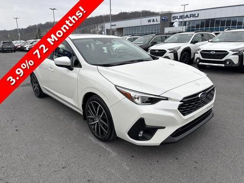 2024 Subaru Impreza Sport