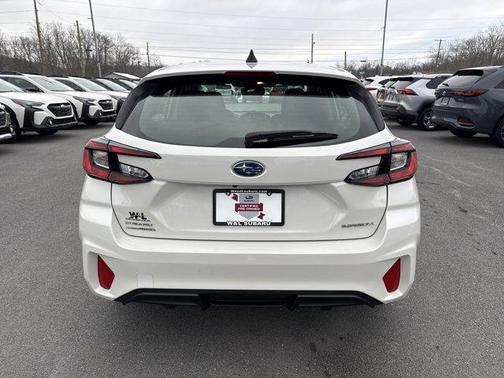 2024 Subaru Impreza Sport