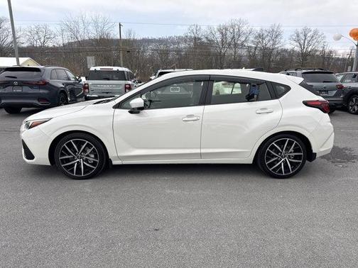 2024 Subaru Impreza Sport