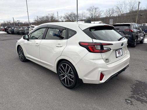 2024 Subaru Impreza Sport