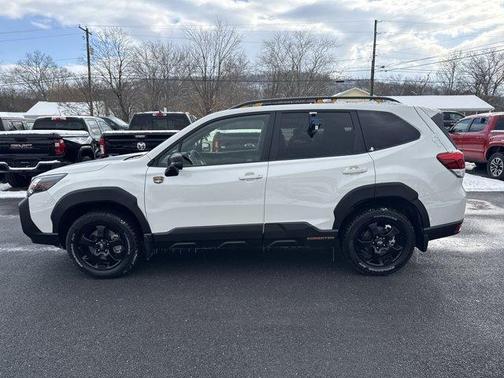 2025 Subaru Forester Wilderness