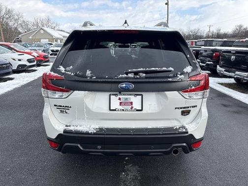 2025 Subaru Forester Wilderness