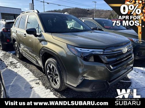 2026 Subaru Forester Premium