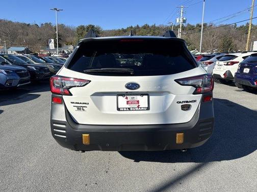 2025 Subaru Outback Wilderness