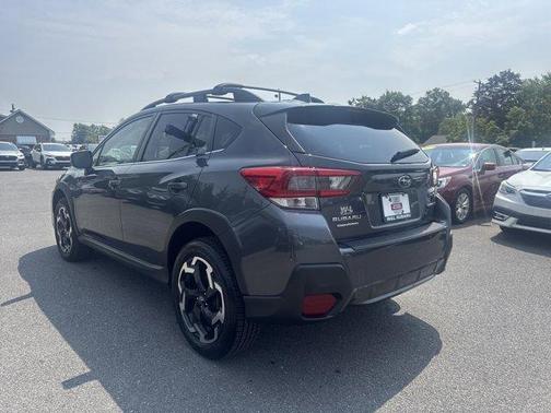 2022 Subaru Crosstrek Limited