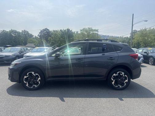 2022 Subaru Crosstrek Limited