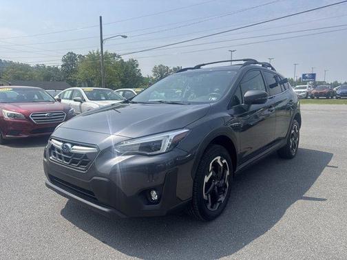 2022 Subaru Crosstrek Limited