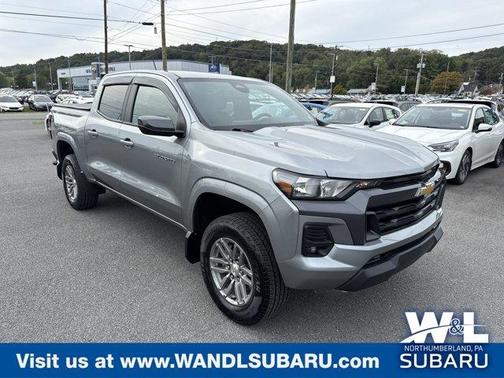 2024 Chevrolet Colorado LT