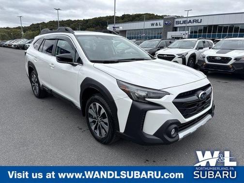 2025 Subaru Outback Limited