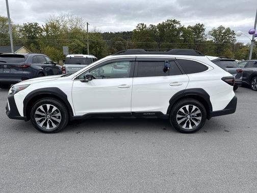 2025 Subaru Outback Limited
