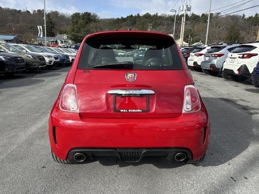 2017 FIAT 500 Abarth